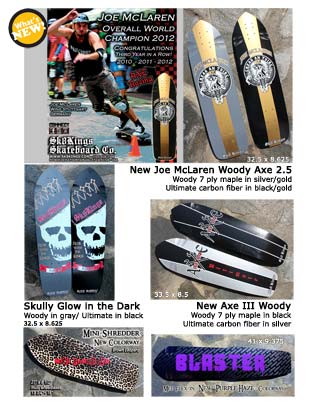 What's New at Sk8Kings - Available Now - click for pdf