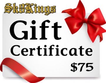 Gift Certificate $75