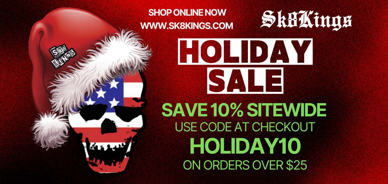 Tis the Season! Save 10% - Enter Code HOLIDAY10 at Checkout!